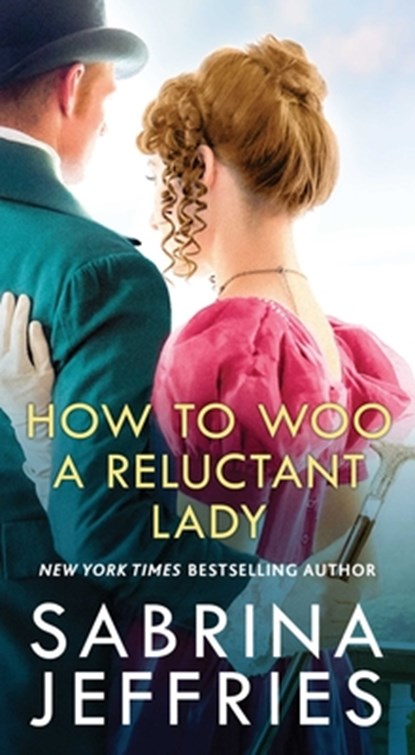 HT WOO A RELUCTANT LADY, Sabrina Jeffries - Paperback - 9781668012130