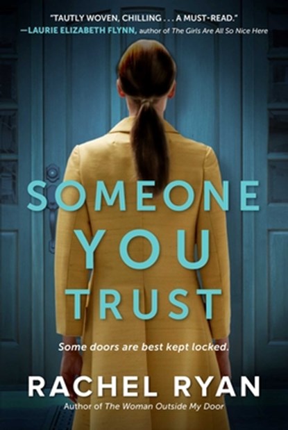 Someone You Trust, Rachel Ryan - Gebonden - 9781668012574