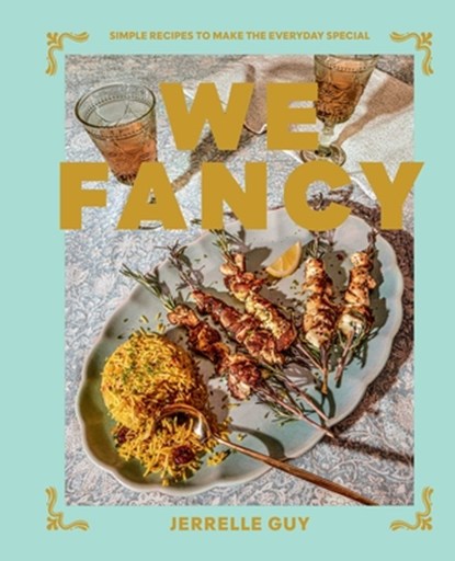 We Fancy, Jerrelle Guy - Gebonden - 9781668012840