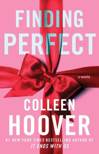 Finding Perfect, Colleen Hoover - Paperback - 9781668013380