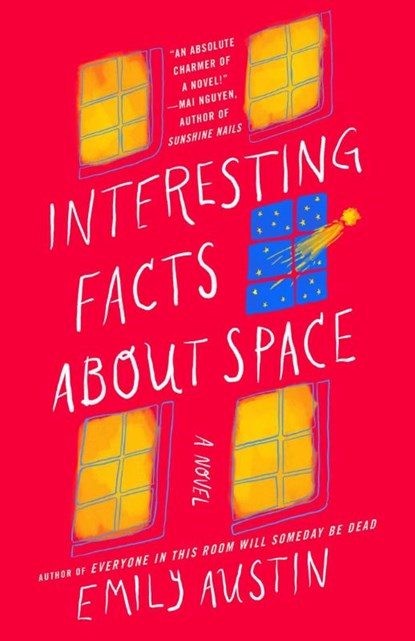 Austin, E: Interesting Facts about Space, Emily Austin - Gebonden - 9781668014233
