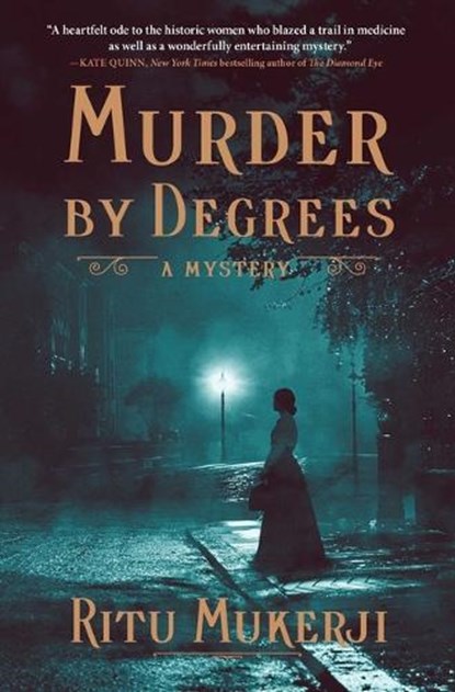 Murder by Degrees, Ritu Mukerji - Paperback - 9781668015070
