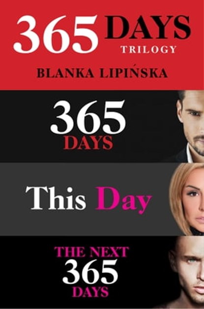 365 Days Collection, Blanka Lipinska - Ebook - 9781668015292