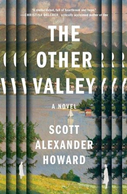 The Other Valley, Scott Alexander Howard - Gebonden - 9781668015476