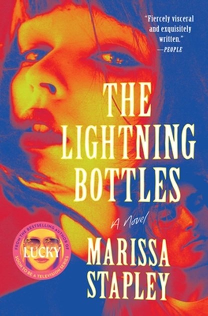 Lightning Bottles, Marissa Stapley - Paperback - 9781668015773