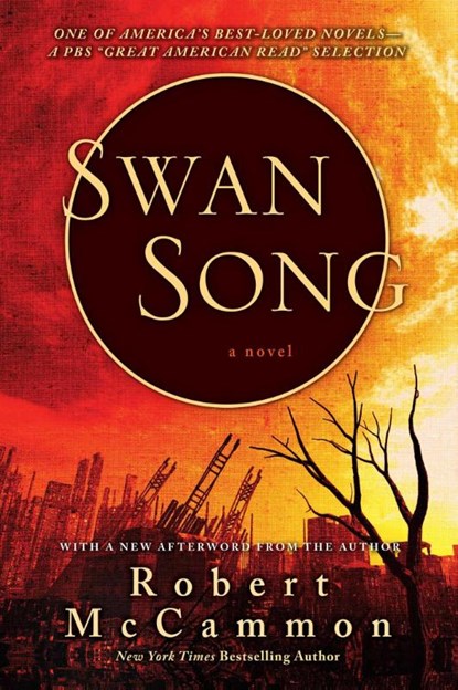 Swan Song, Robert McCammon - Paperback - 9781668016534