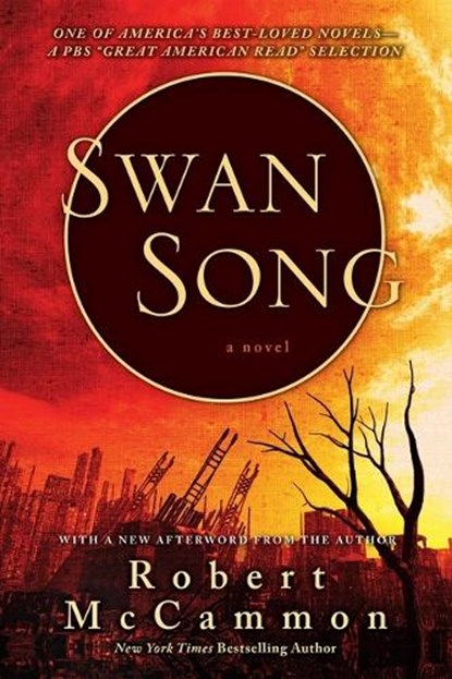 Swan Song, Robert McCammon - Paperback - 9781668016534