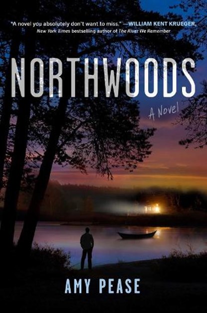 Northwoods, Amy Pease - Gebonden - 9781668017265