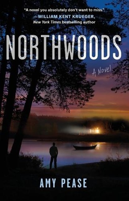 Northwoods, Amy Pease - Paperback - 9781668017272