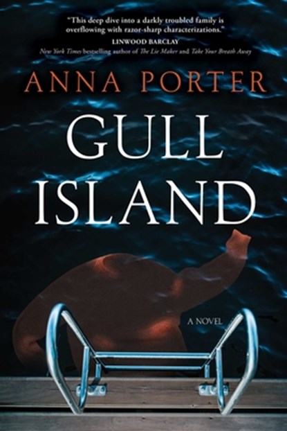 Gull Island, Anna Porter - Paperback - 9781668017708