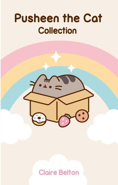 Pusheen the Cat Collection Boxed Set, Claire Belton - Paperback - 9781668018118