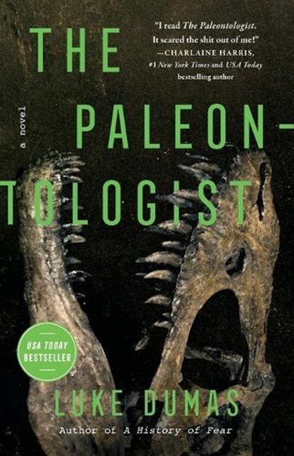 Paleontologist, Luke Dumas - Paperback - 9781668018262