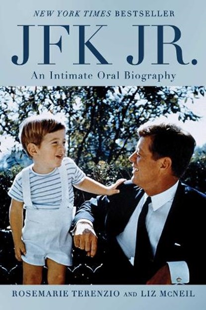 JFK Jr., RoseMarie Terenzio ; Liz McNeil - Paperback - 9781668018521