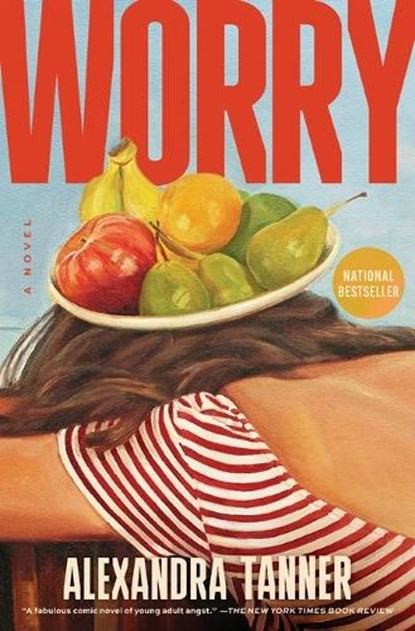 Worry, Alexandra Tanner - Paperback - 9781668018620