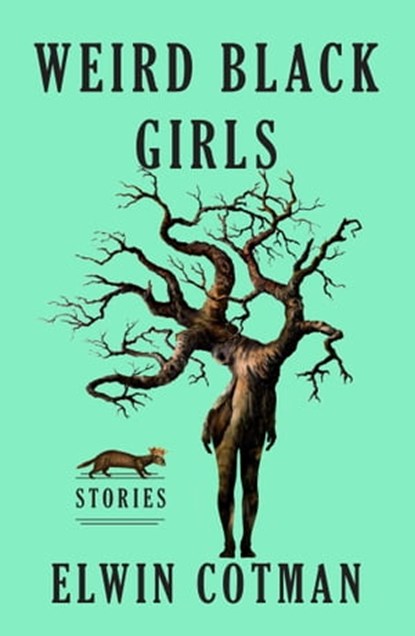 Weird Black Girls, Elwin Cotman - Ebook - 9781668018866