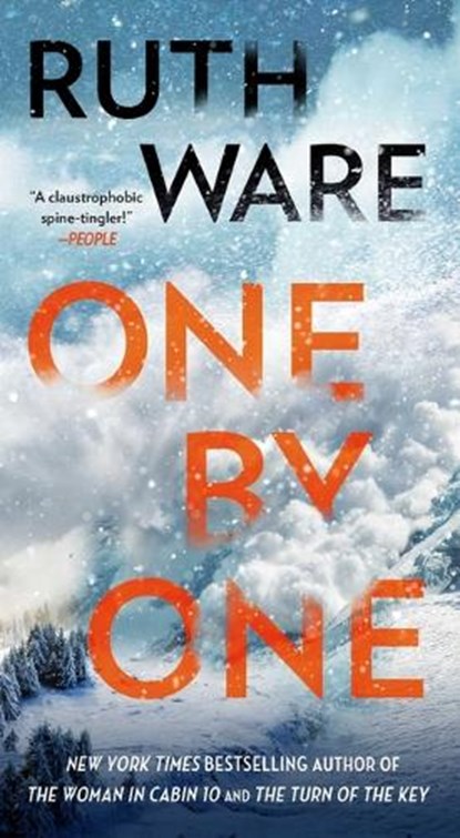 One by One, Ruth Ware - Paperback - 9781668019399