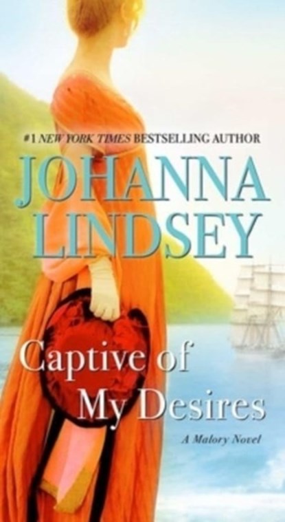 Captive of My Desires, Johanna Lindsey - Paperback - 9781668019481