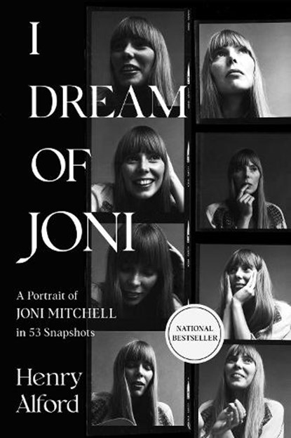 I Dream of Joni, Henry Alford - Paperback - 9781668019511