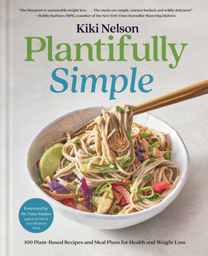 Plantifully Simple, Kiki Nelson - Gebonden - 9781668020364