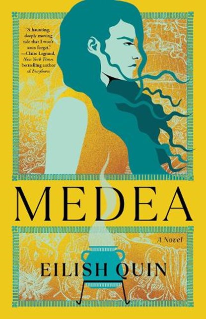 Medea, Eilish Quin - Paperback - 9781668020777