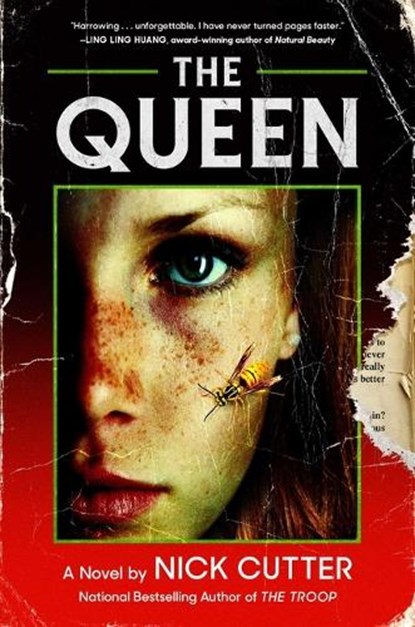 The Queen, Nick Cutter - Gebonden - 9781668020975