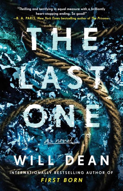The Last One, Will Dean - Paperback - 9781668021156