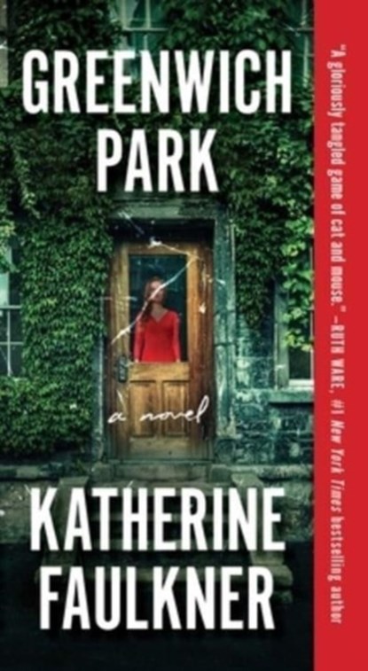Greenwich Park, Katherine Faulkner - Paperback - 9781668021620
