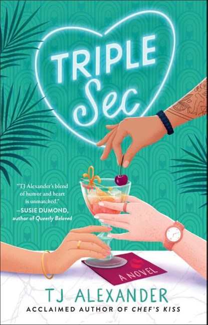 Alexander, T: Triple SEC, Tj Alexander - Paperback - 9781668021989