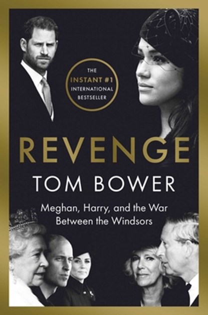 Revenge, Tom Bower - Gebonden - 9781668022085