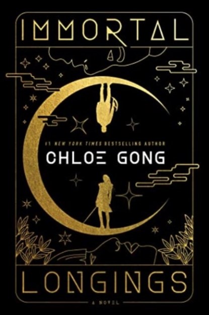 Immortal Longings, Chloe Gong - Paperback - 9781668022627