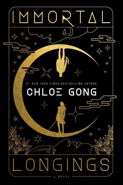 Immortal Longings, Chloe Gong - Paperback - 9781668022627