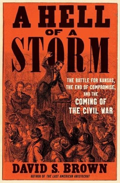 Brown, D: Hell of a Storm, David S Brown - Gebonden - 9781668022818