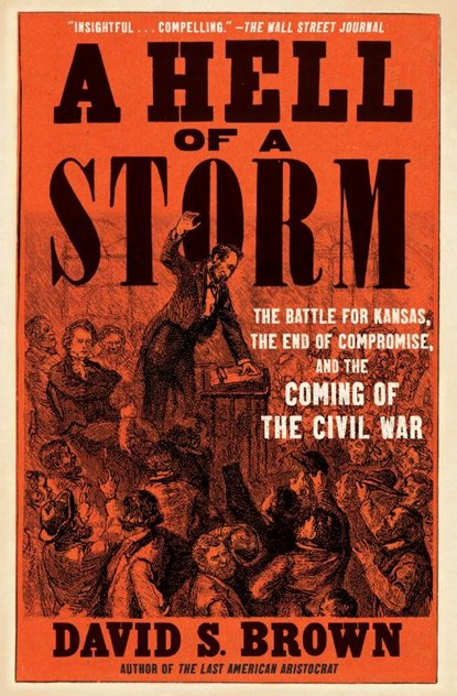 Hell of a Storm, David S. Brown - Paperback - 9781668022825