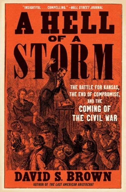 Hell of a Storm, David S. Brown - Paperback - 9781668022825