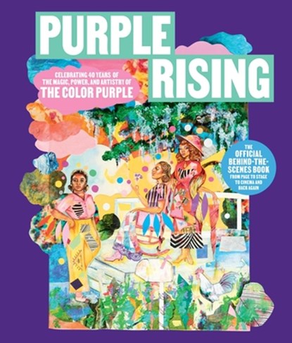 Purple Rising, Lise Funderburg ; Scott Sanders - Gebonden - 9781668023211