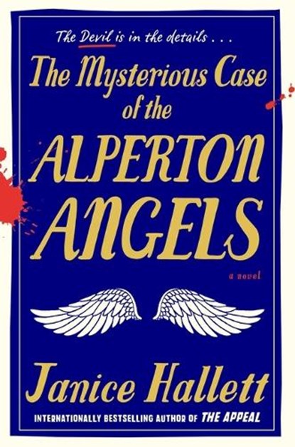 The Mysterious Case of the Alperton Angels, Janice Hallett - Gebonden - 9781668023396