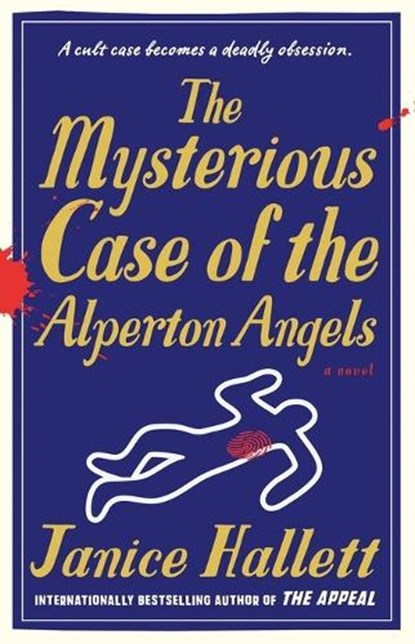The Mysterious Case of the Alperton Angels, Janice Hallett - Paperback - 9781668023402