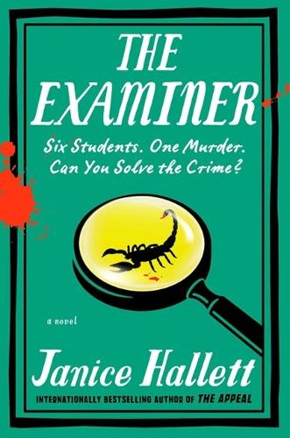 The Examiner, Janice Hallett - Gebonden - 9781668023426