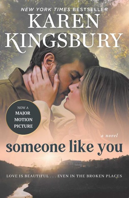 Someone Like You, Karen Kingsbury - Paperback - 9781668023730