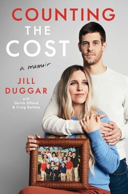 Counting the Cost, Jill Duggar - Ebook - 9781668024461