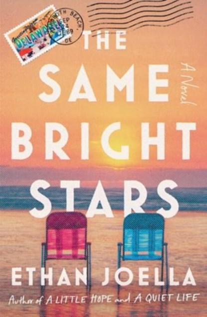 The Same Bright Stars, Ethan Joella - Paperback - 9781668024591