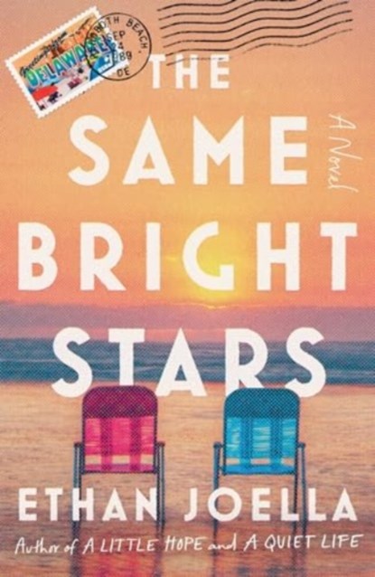 The Same Bright Stars, Ethan Joella - Gebonden - 9781668024607