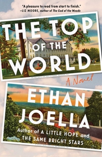 The Top of the World, Ethan Joella - Gebonden - 9781668024621