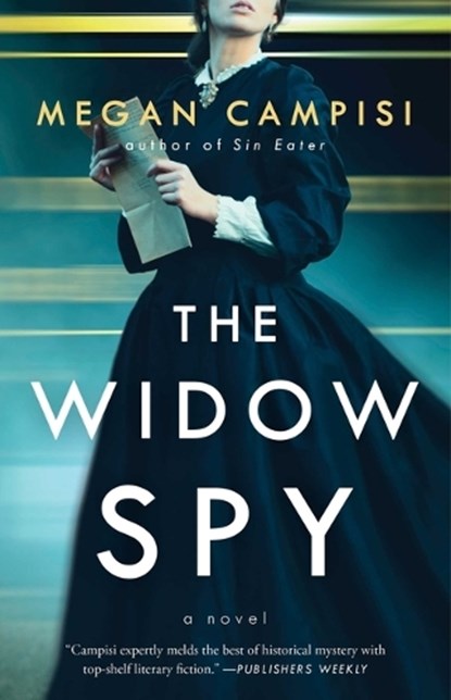 The Widow Spy, Megan Campisi - Paperback - 9781668024874