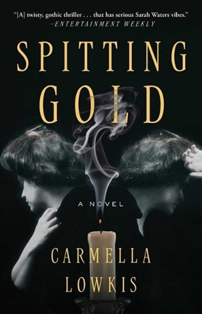 Spitting Gold, Carmella Lowkis - Paperback - 9781668024966
