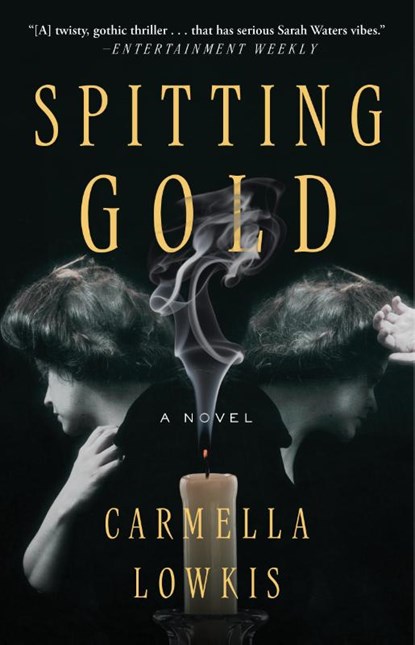 Spitting Gold, Carmella Lowkis - Paperback - 9781668024966