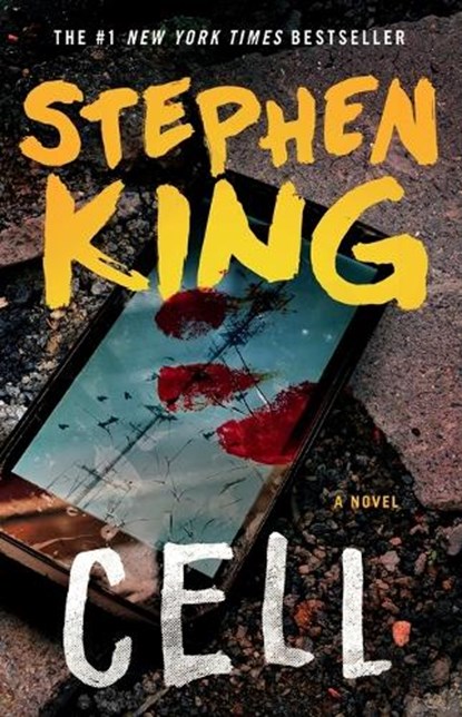 Cell, Stephen King - Paperback - 9781668025208