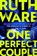 Ware, R: One Perfect Couple, Ruth Ware - Gebonden - 9781668025598