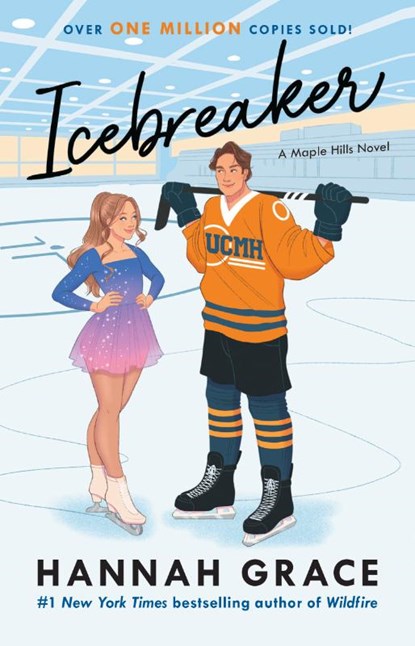 Icebreaker, Hannah Grace - Paperback - 9781668026038