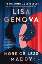 More or Less Maddy - Lisa Genova - 9781668026106